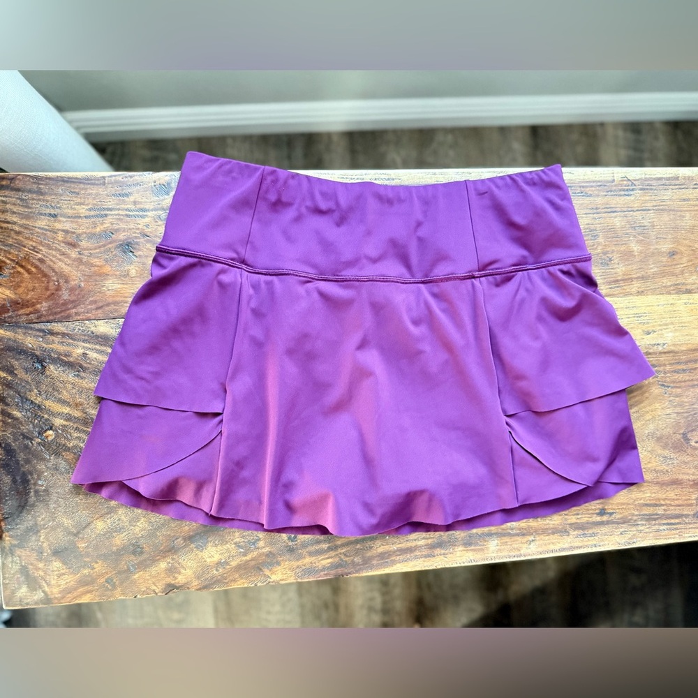 Athleta Momentum Skort size M